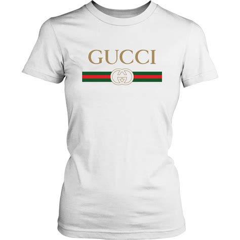 gucci tee womens replica|gucci inspired shirt.